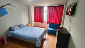 Huachuma Rooms